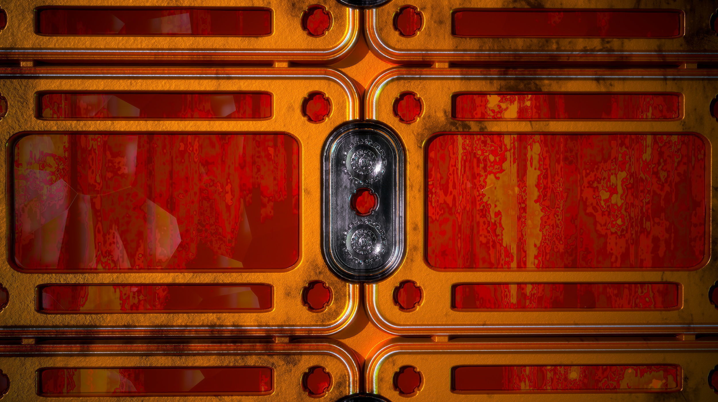 Crystal material VOL 20 - Sbsar - Maps Texture_6