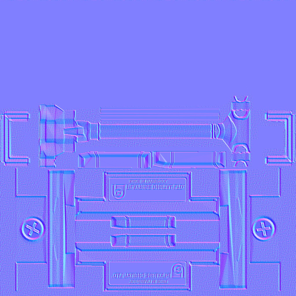 cartoon car vehicle 3d game ready model Low-poly 3D model-005 Low-poly 3D model_63