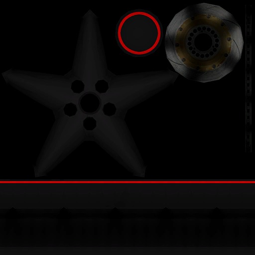 cartoon car vehicle 3d game ready model Low-poly 3D model-005 Low-poly 3D model_51