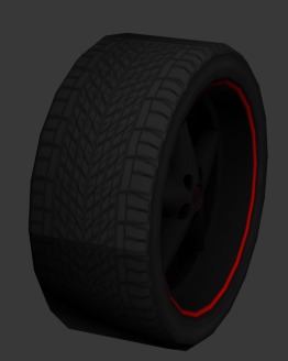 cartoon car vehicle 3d game ready model Low-poly 3D model-005 Low-poly 3D model_40