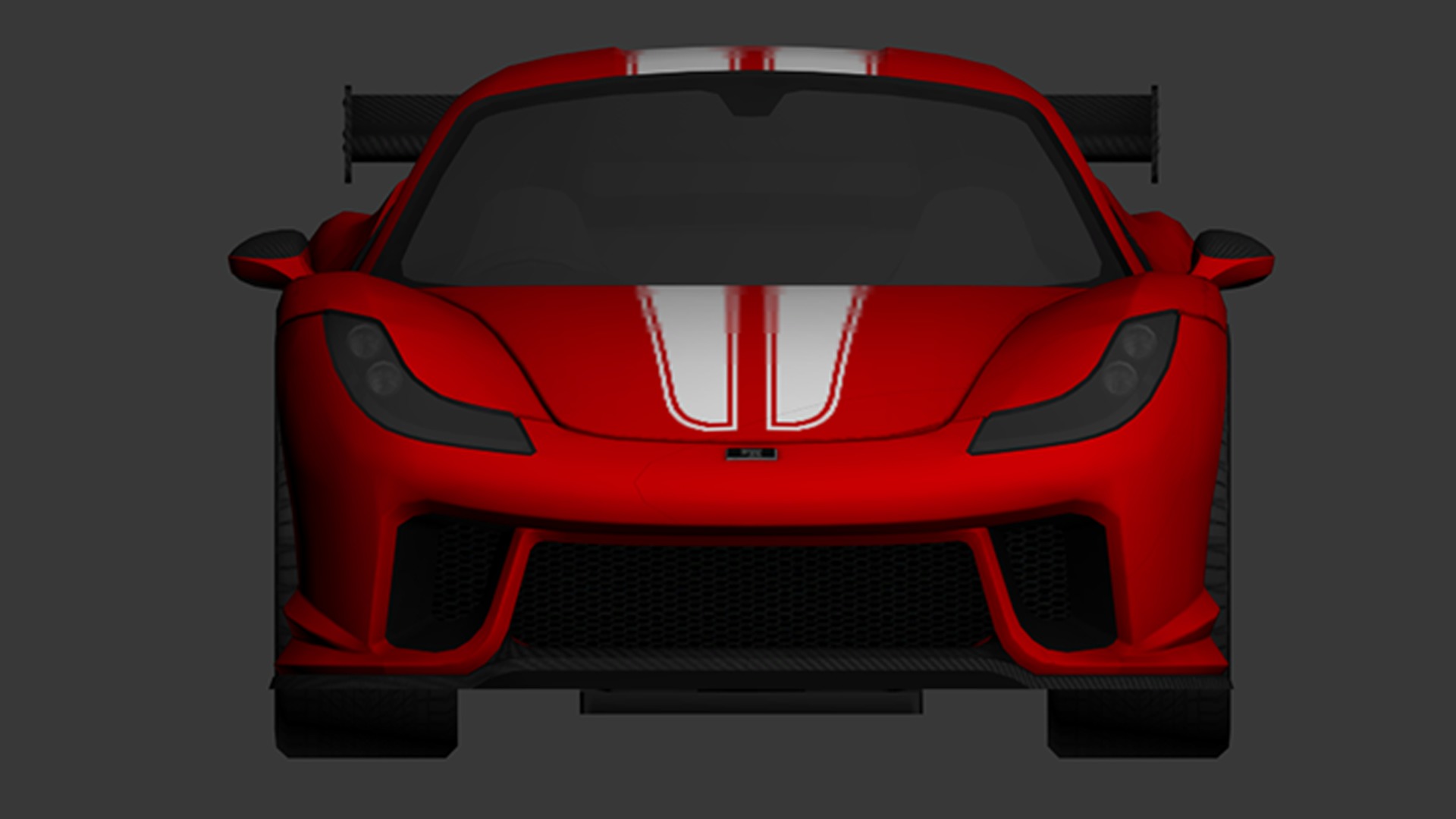 cartoon car vehicle 3d game ready model Low-poly 3D model-005 Low-poly 3D model_32