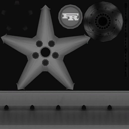 cartoon car vehicle 3d game ready model Low-poly 3D model-005 Low-poly 3D model_49