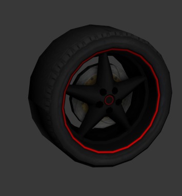 cartoon car vehicle 3d game ready model Low-poly 3D model-005 Low-poly 3D model_30