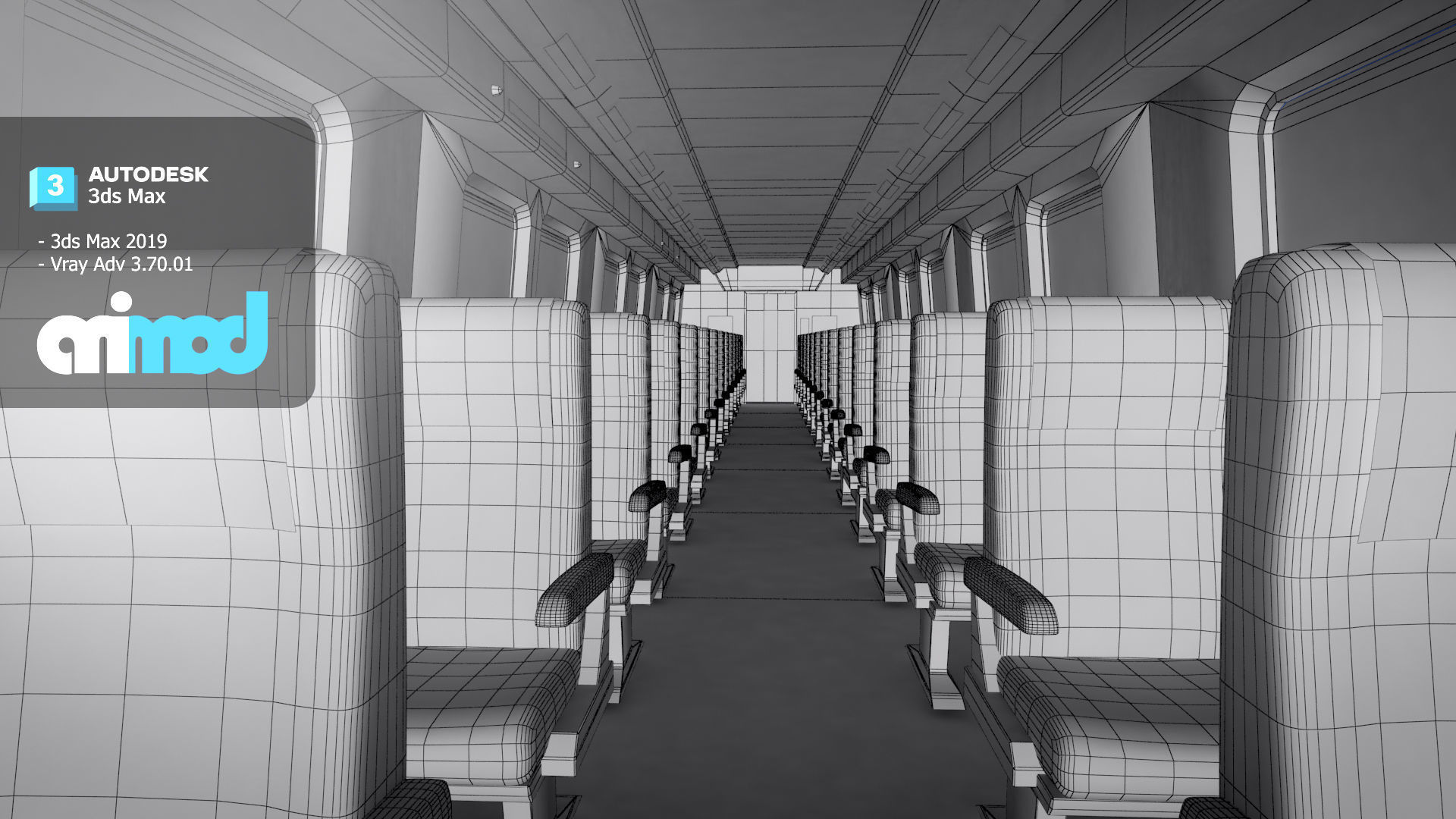 TW Train Locomotive 003 3D model_8