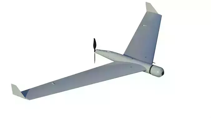 Lancet Zala Z-16 drone