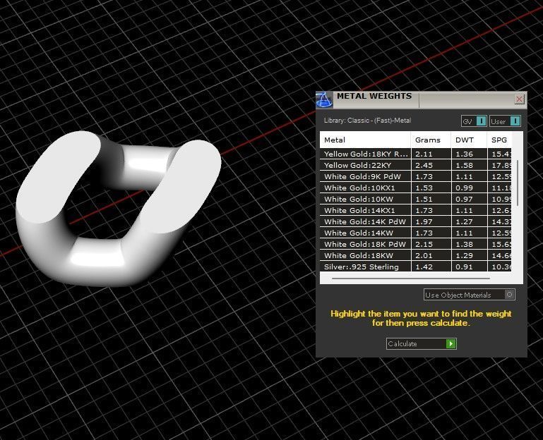 10mm link and lock 3D print model_1