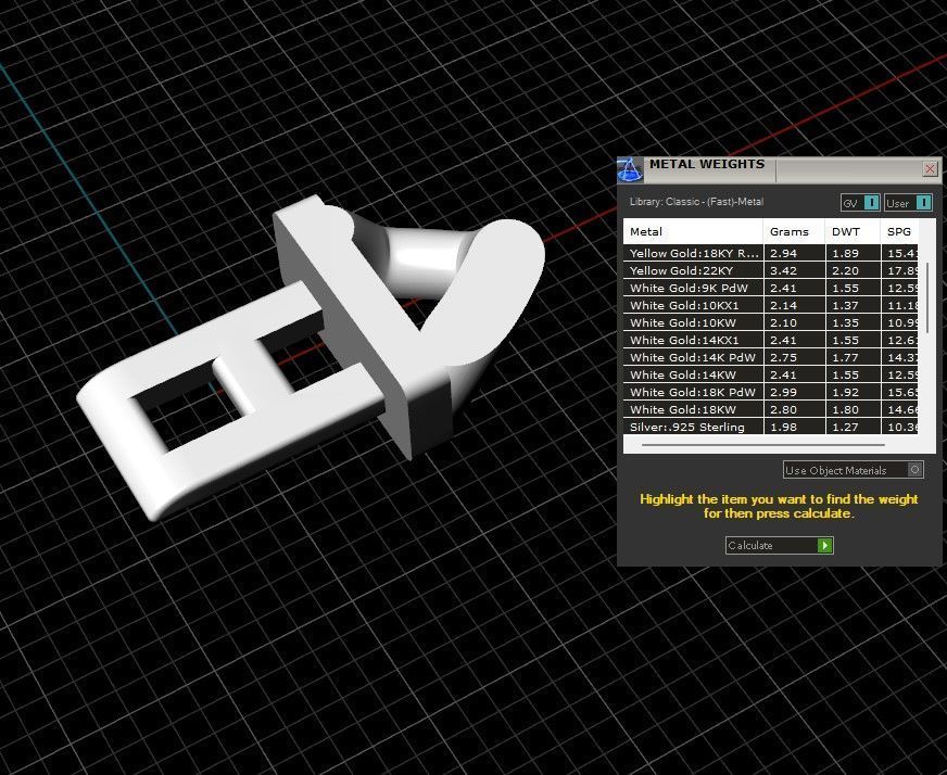 10mm link and lock 3D print model_2