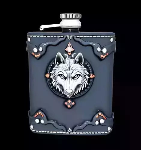  Flask Lycan