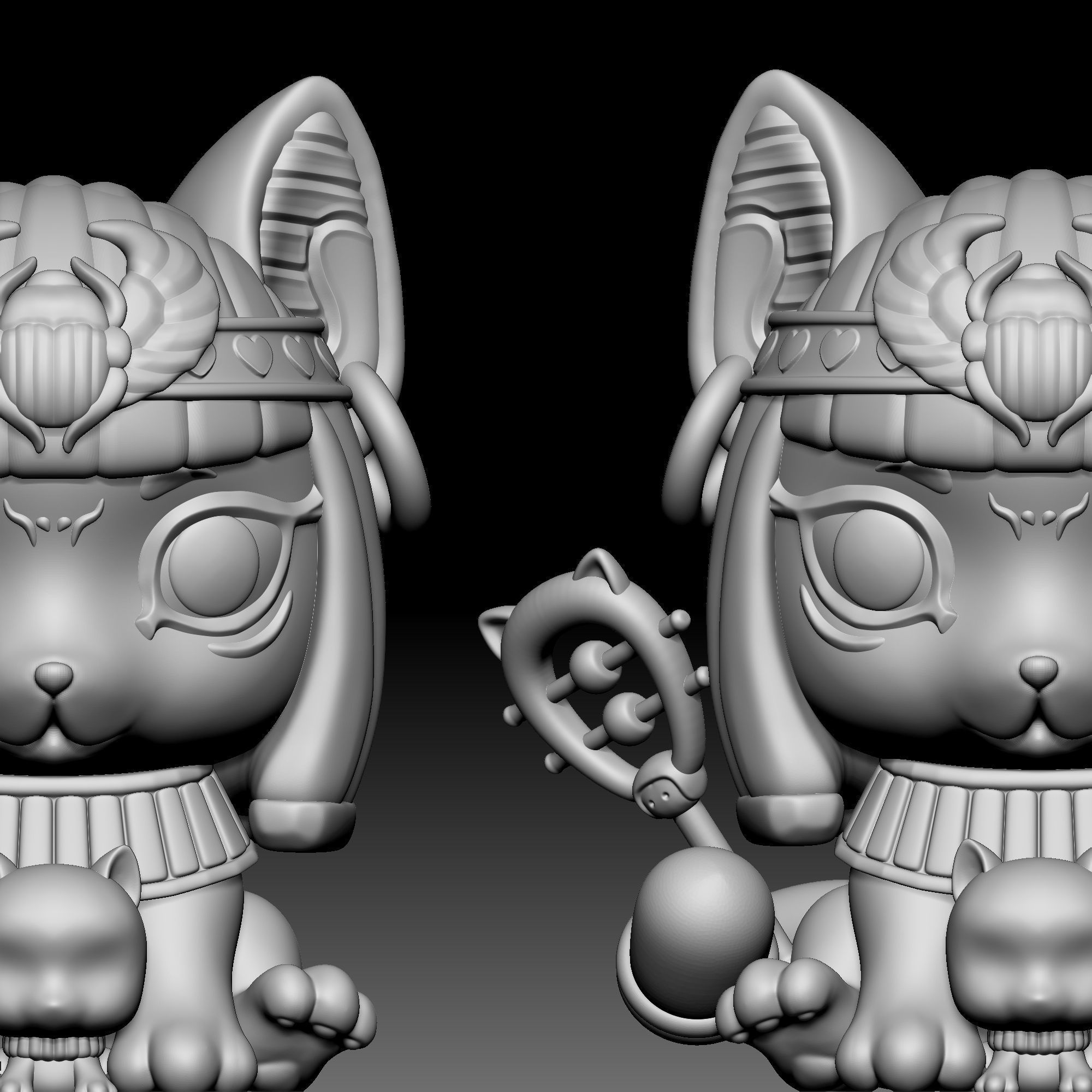 AARU KINDERGARTEN VORIES VOL 01 3D print model_2