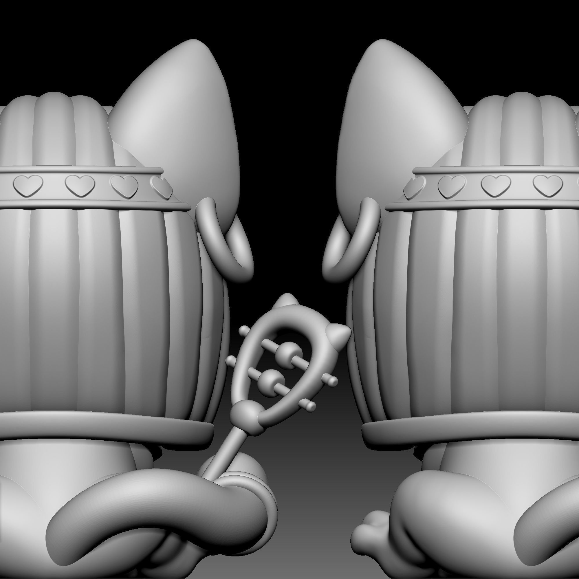 AARU KINDERGARTEN VORIES VOL 01 3D print model_3