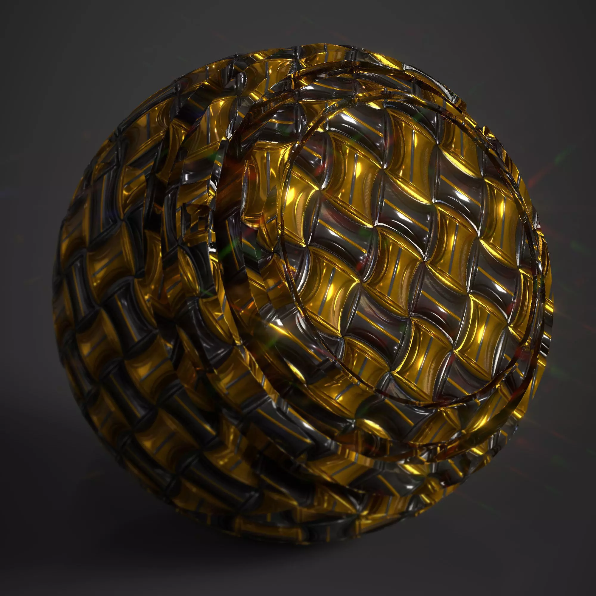 Hard Surface material - VOL 03 - Maps - SBsar -sci-fi Pattern Texture_0