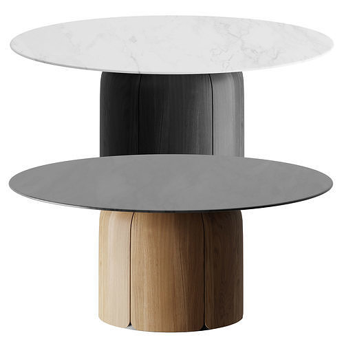 Milla Milli BLOOM Table 3D model