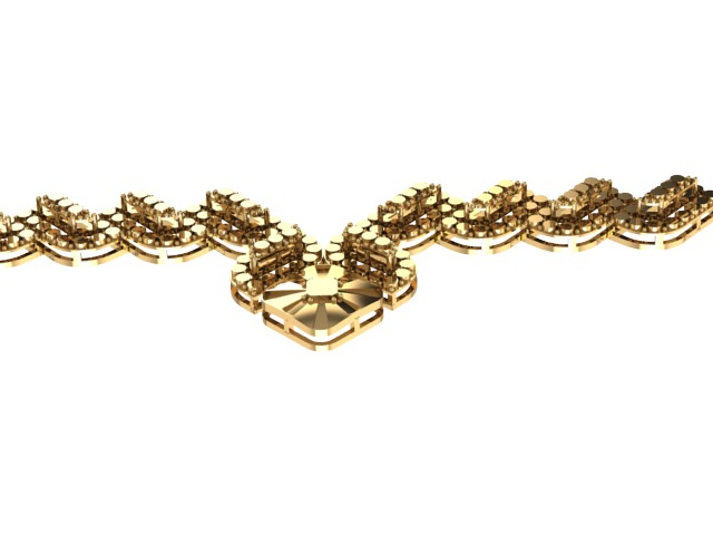 Pendant 3D print model_17