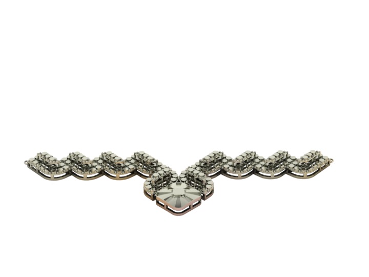 Pendant 3D print model_4