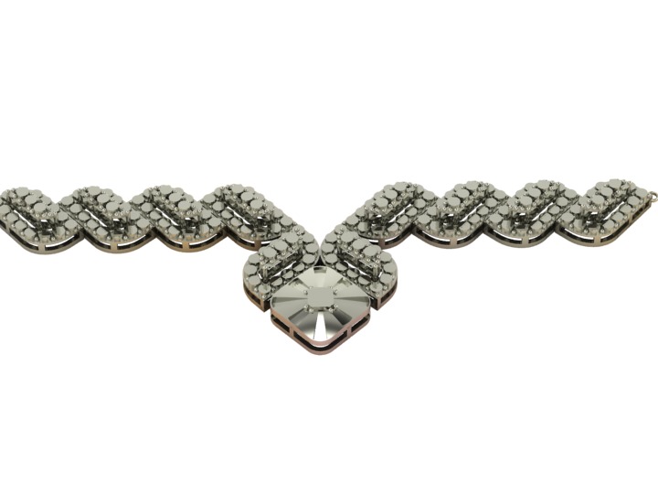 Pendant 3D print model_5