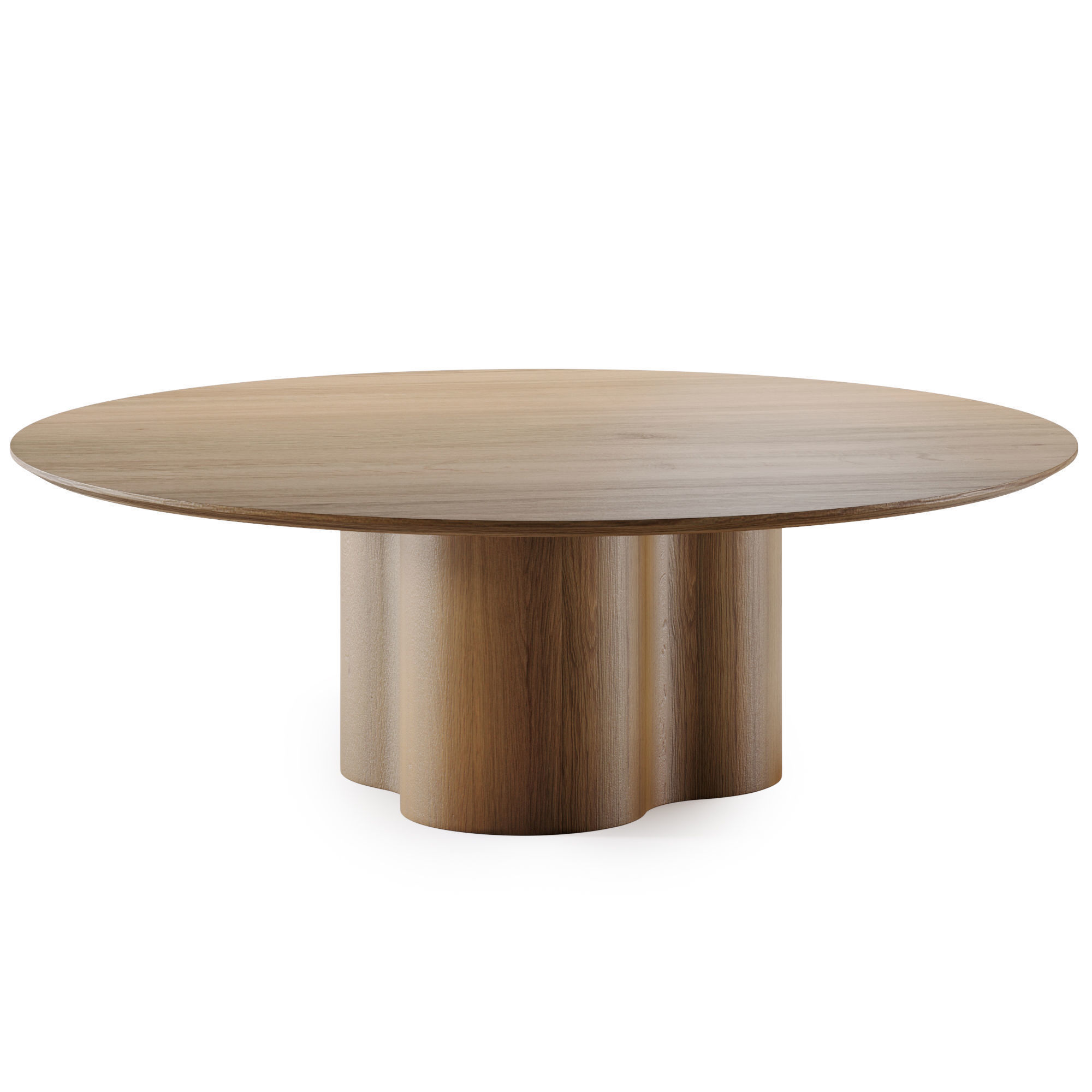 stella table set 3D model_1