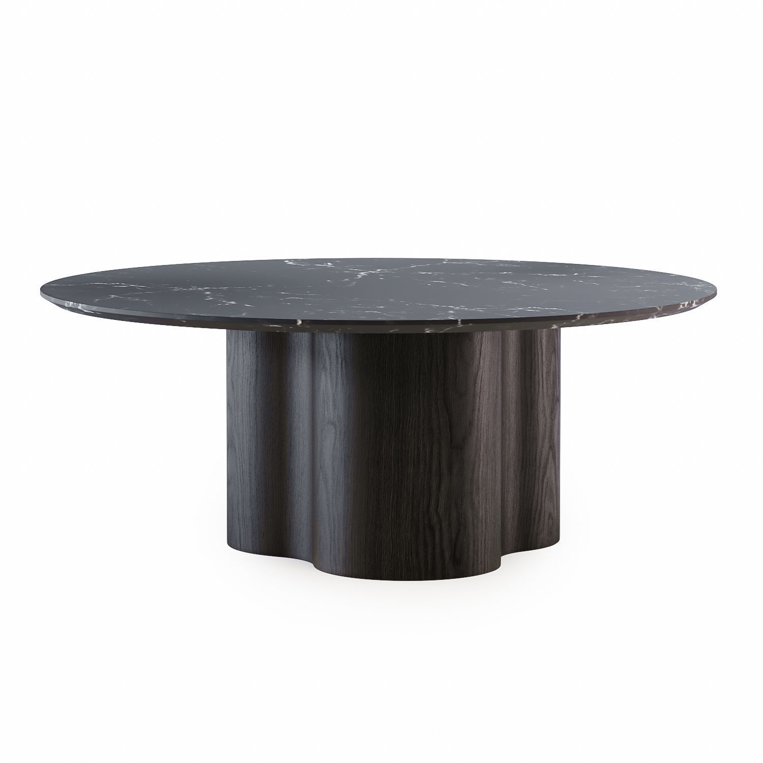 stella table set 3D model_2