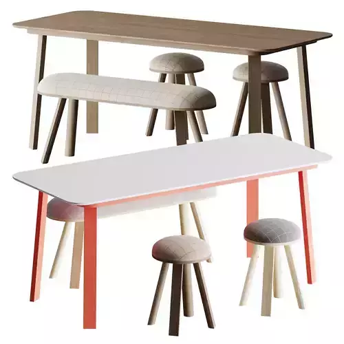 BuzziSpace BuzziHub Table XL