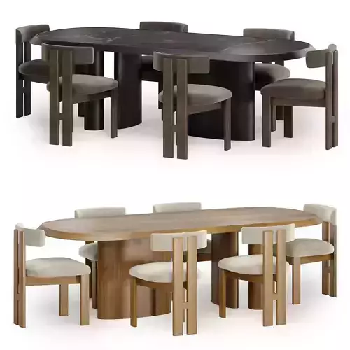 ceremony chair with padiglioi table