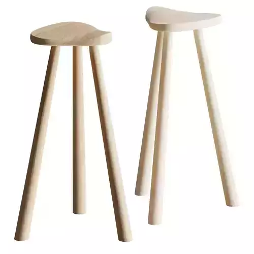 Nikari CLASSIC RMJ Stool