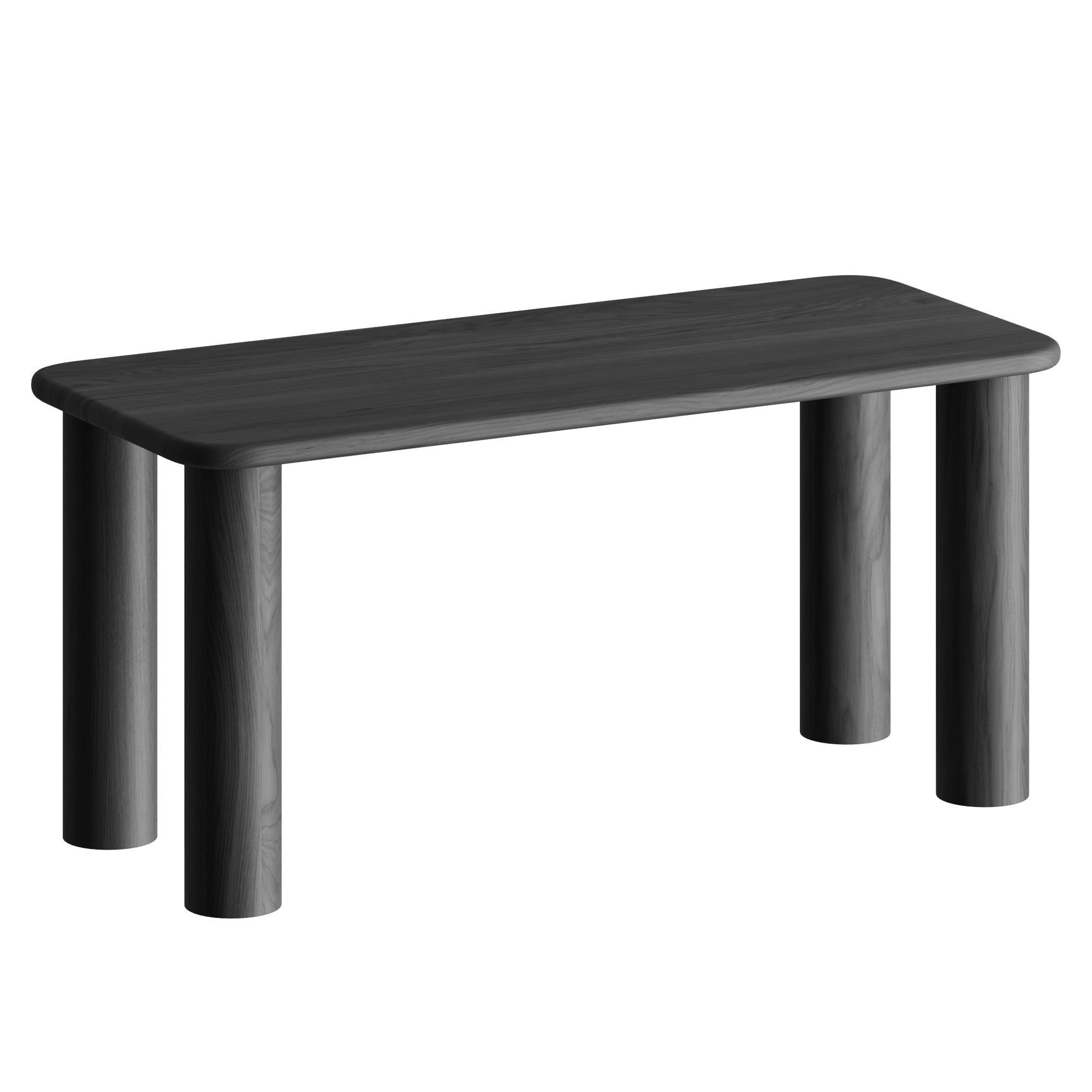 COMMUNE Table 3D model_1