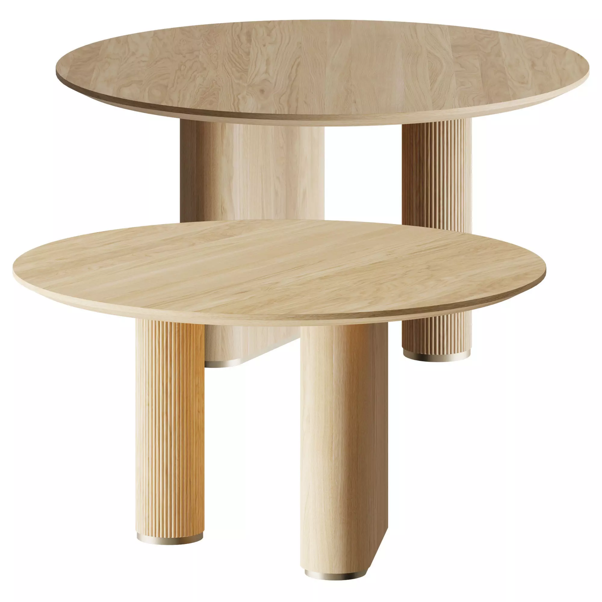 Momocca Table 3D model_0