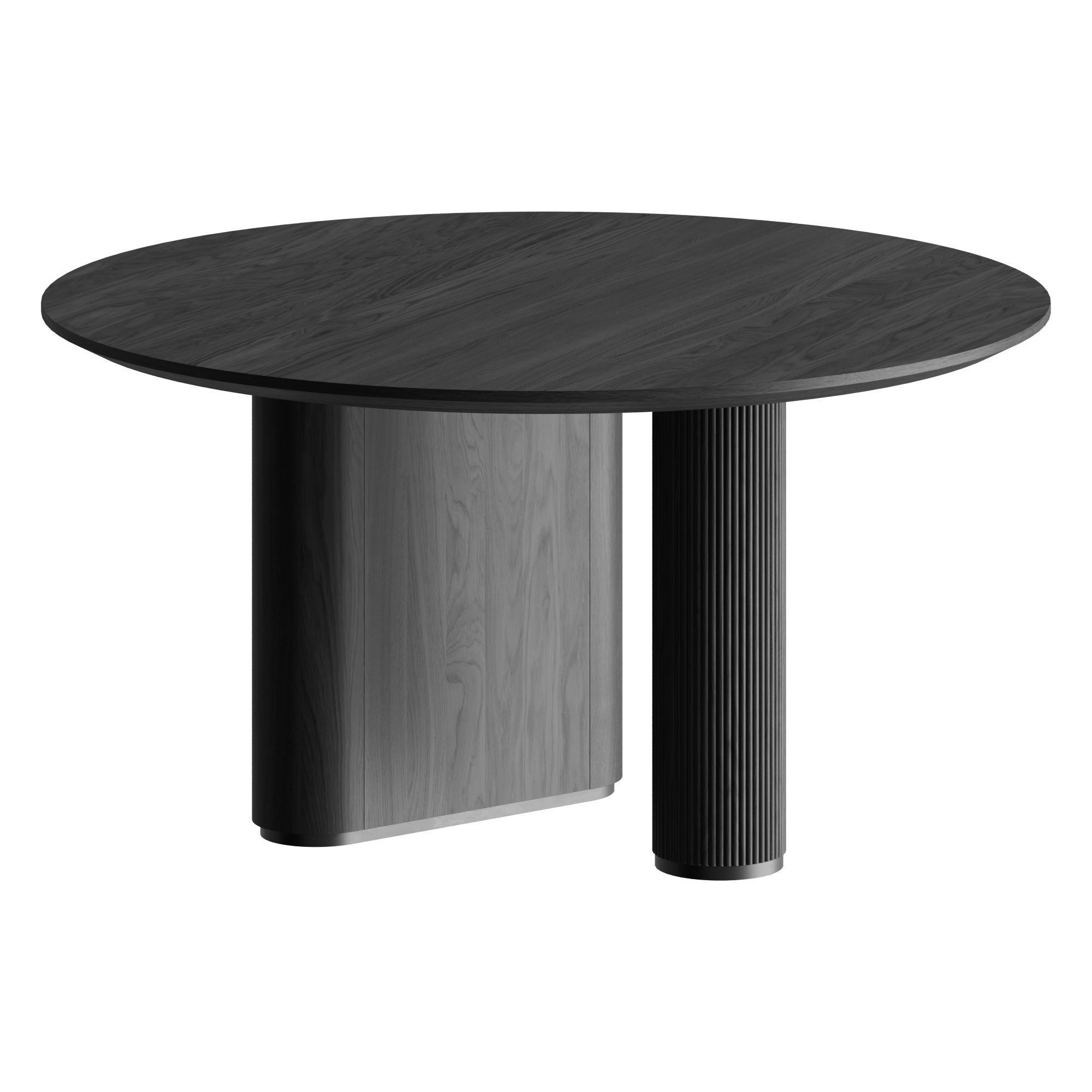 Momocca Table 3D model_1