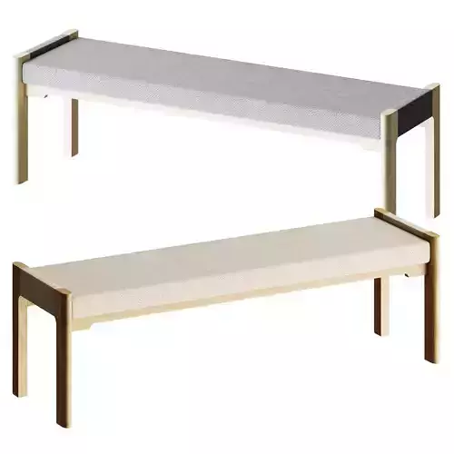 Nikari DETALJI Bench