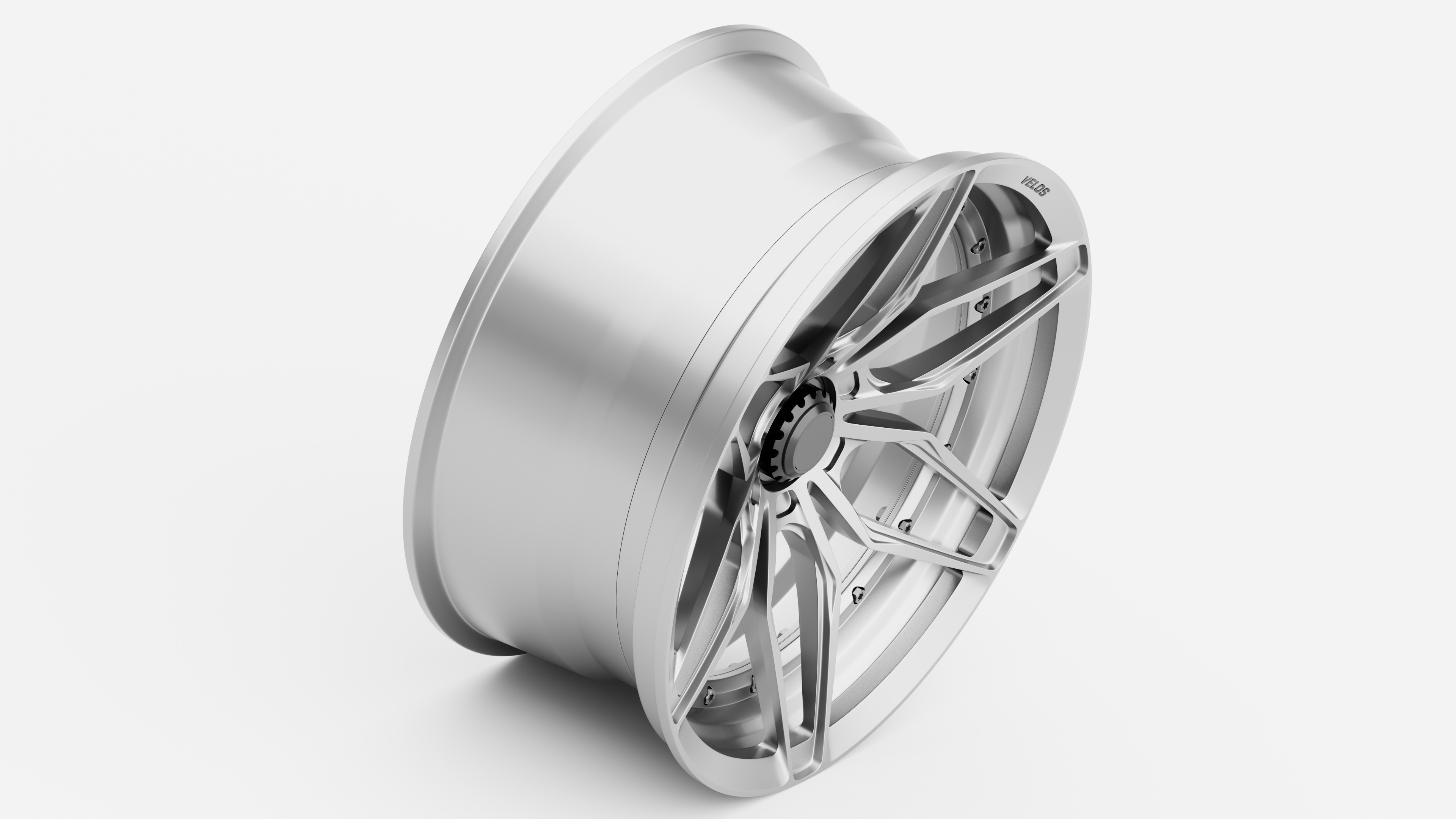 VXS 06 2-Piece Dualblock Rim 3D model_3