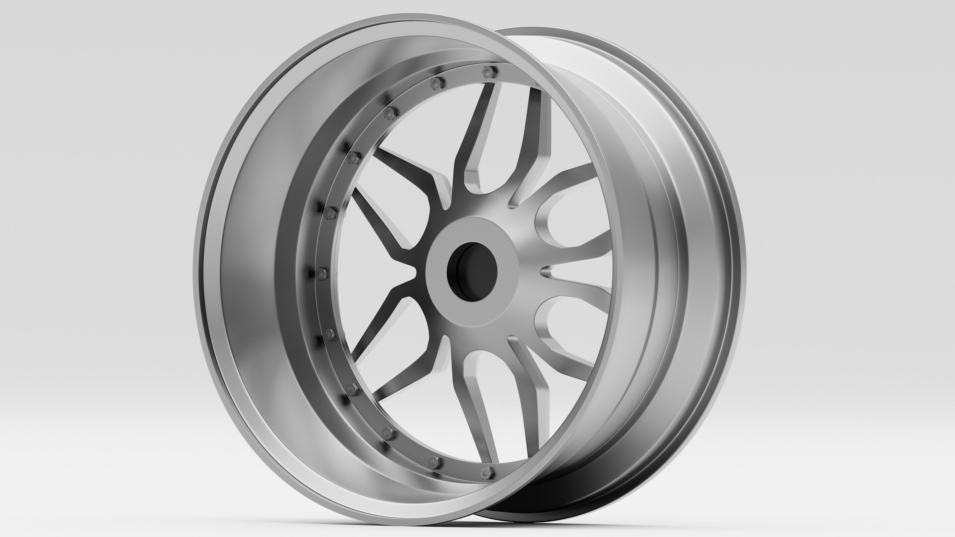 VXS 06 2-Piece Dualblock Rim 3D model_4