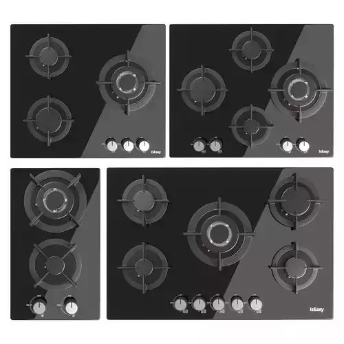 IsEasy Gas Hob
