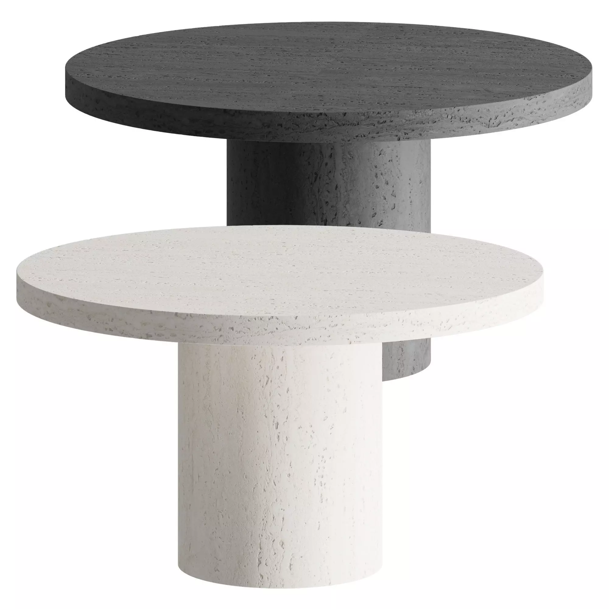 Cimento FRARI Table 3D model_0