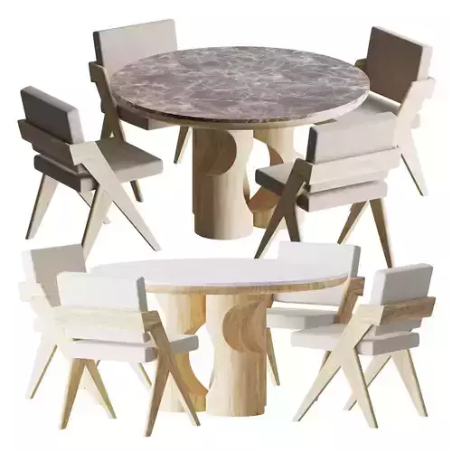 JOSE Table Chair