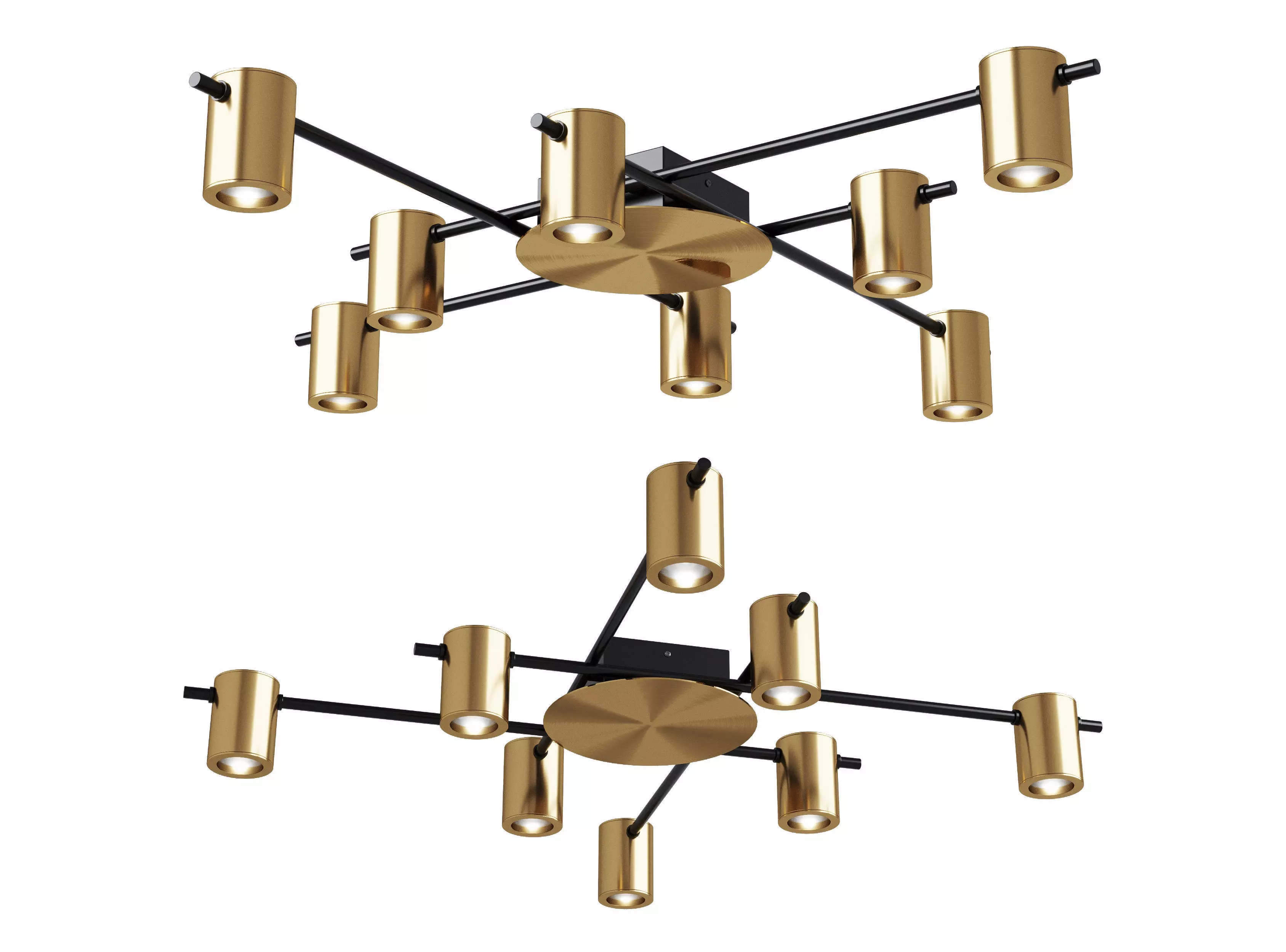 ST Luce Veroli SL1207 402 08 3D model_0