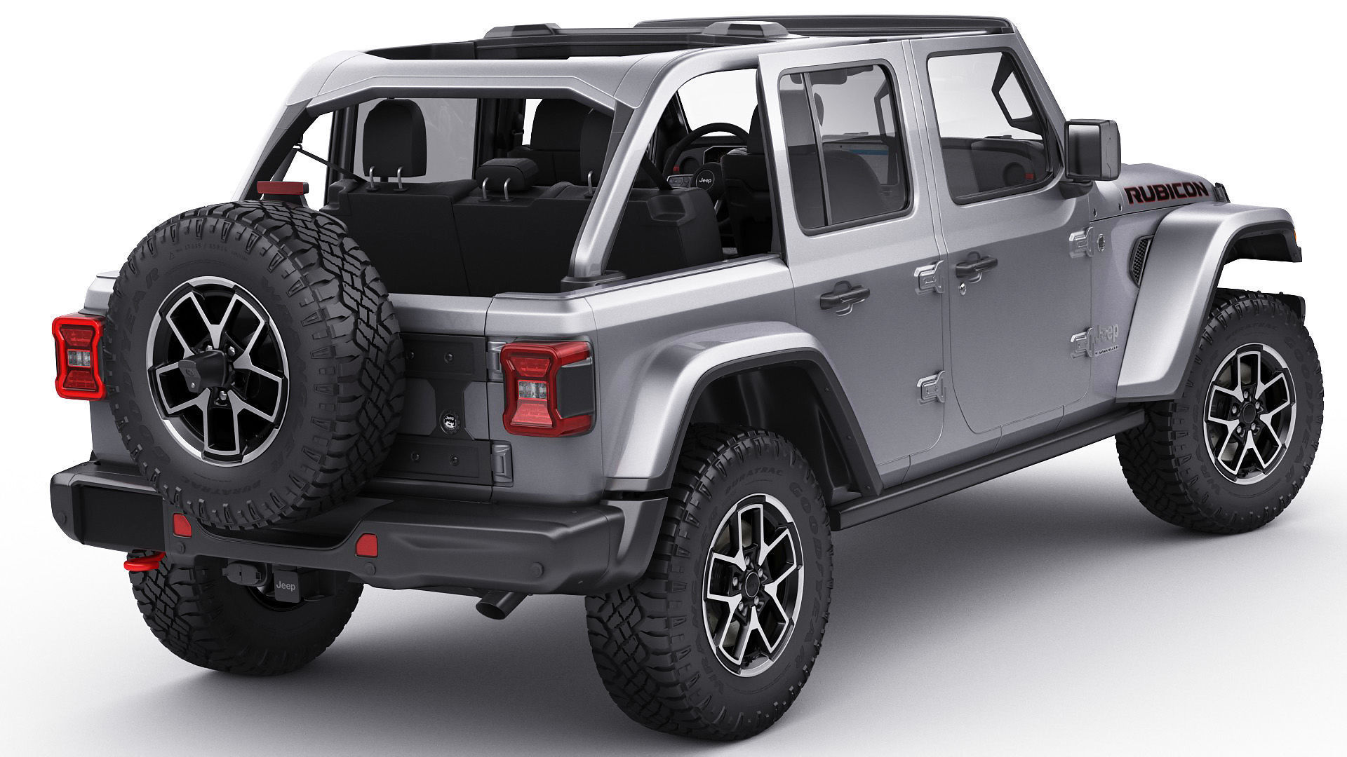 Jeep Wrangler 2024 3D model_5