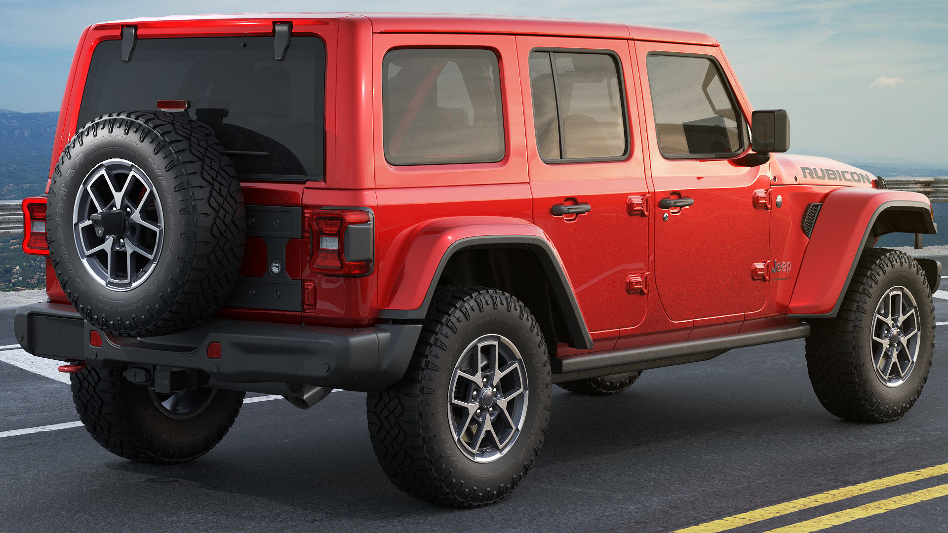 Jeep Wrangler 2024 3D model_7