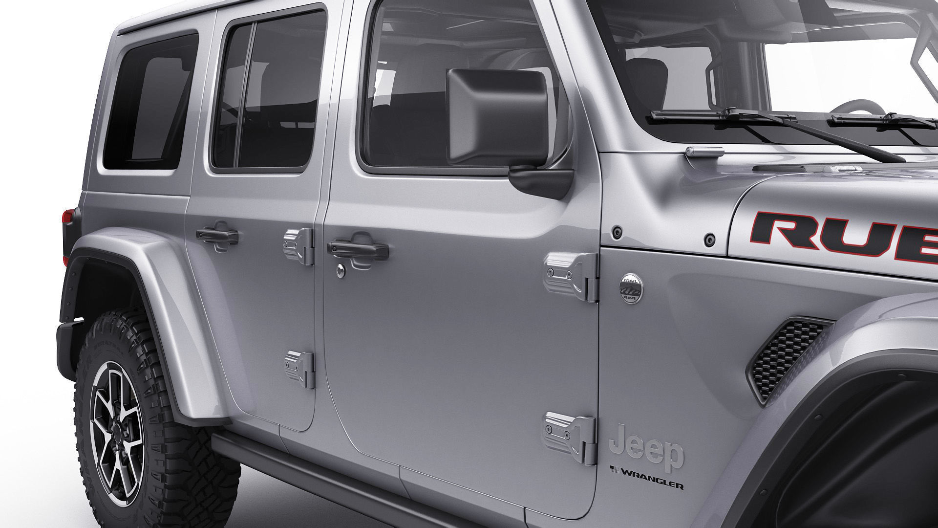 Jeep Wrangler 2024 3D model_20