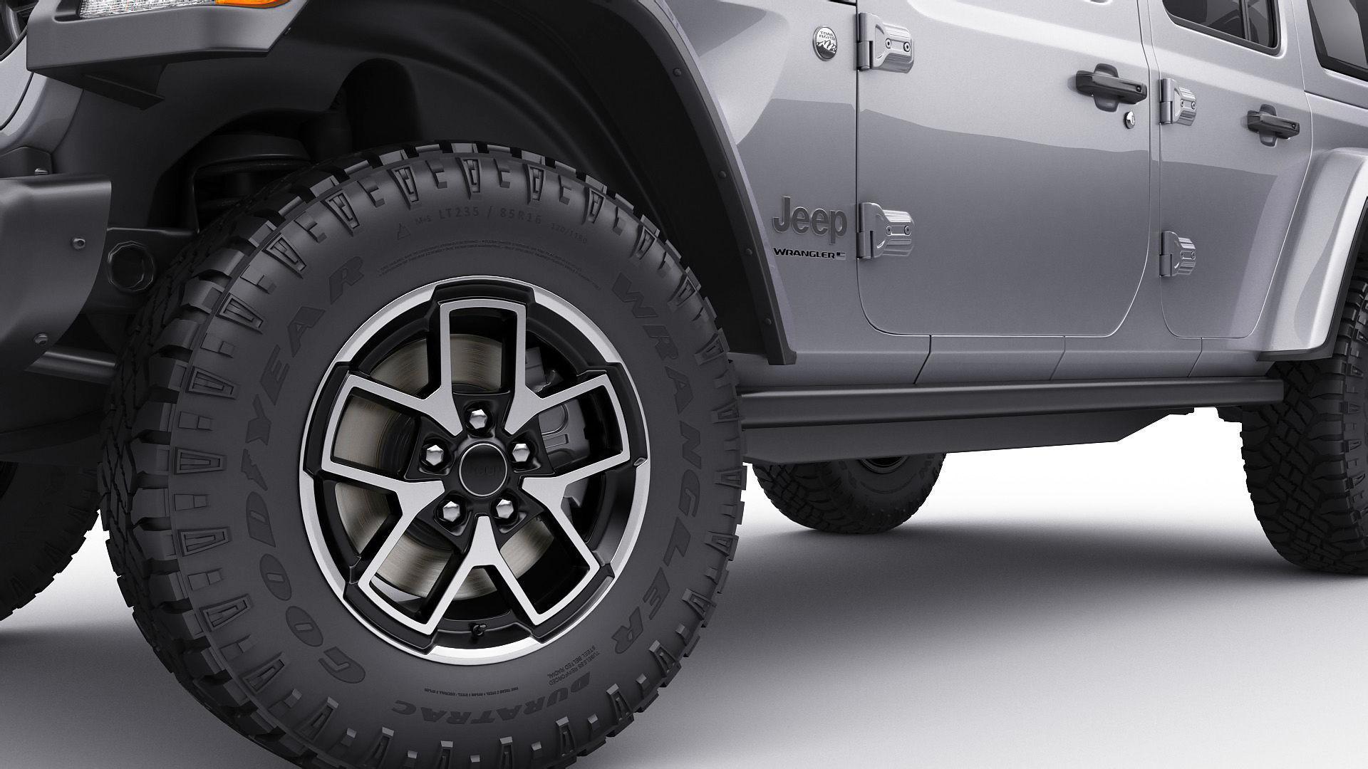 Jeep Wrangler 2024 3D model_19