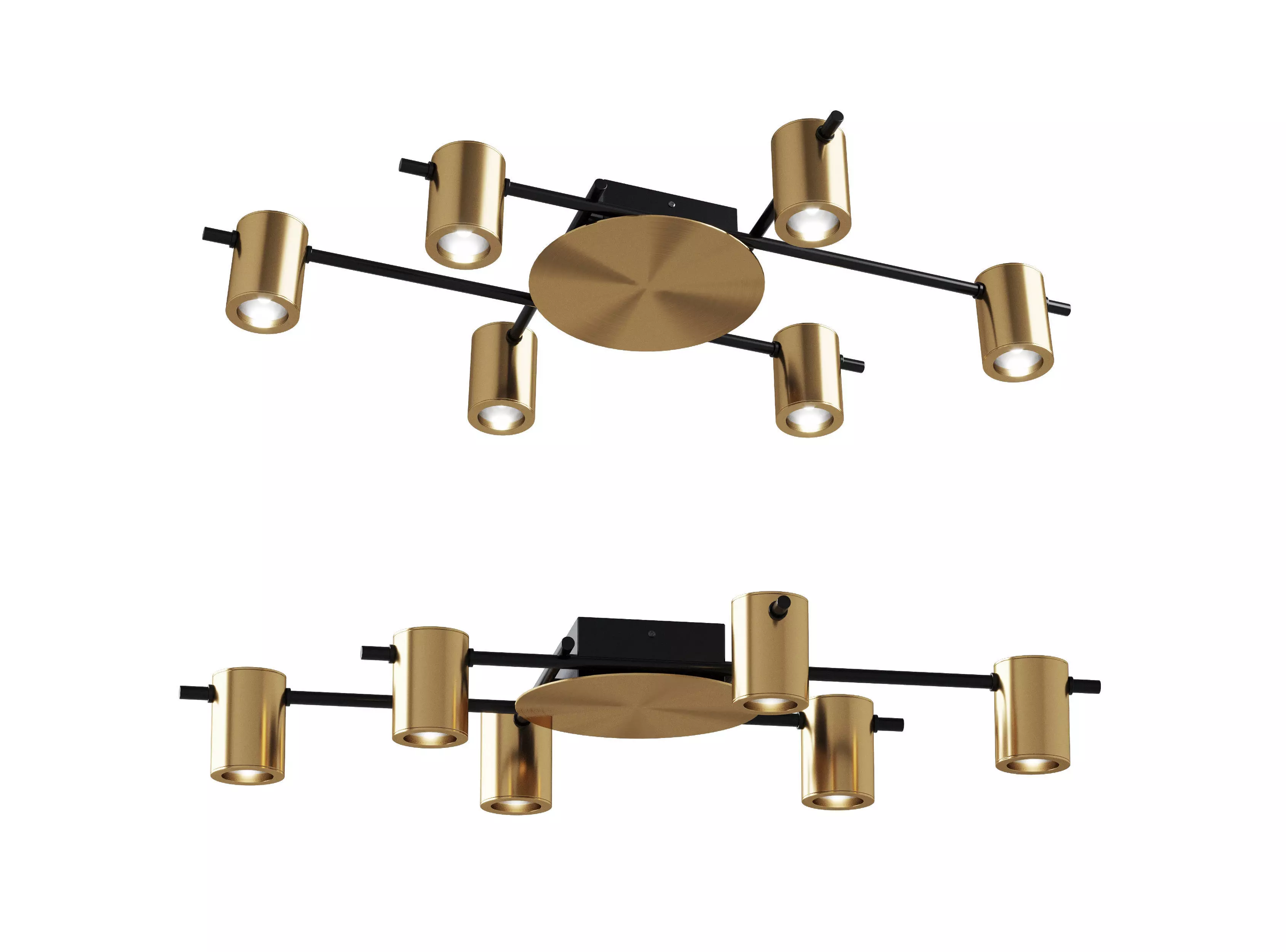 ST Luce Veroli SL1207 402 06 3D model_0