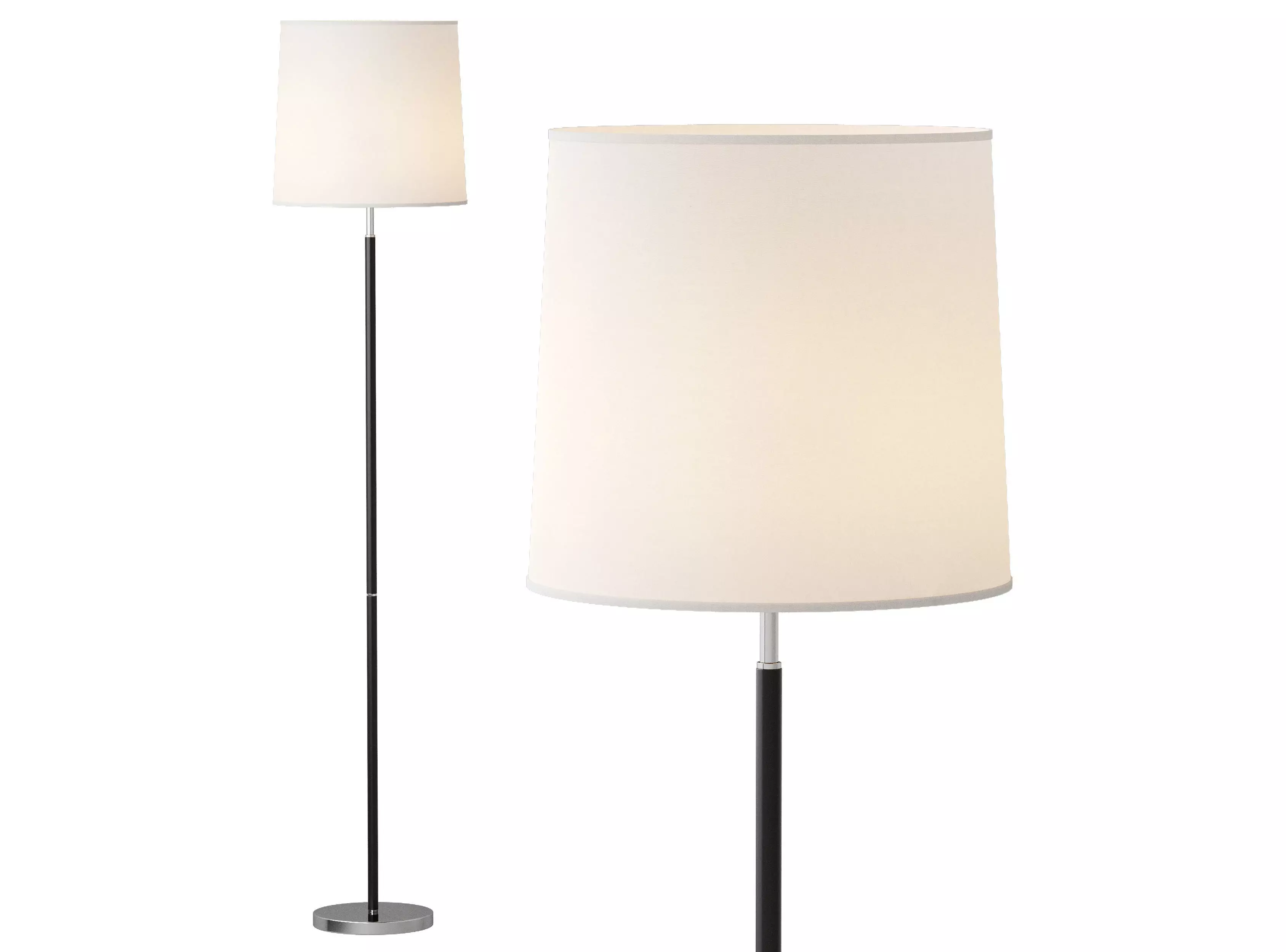 Dantone Home Rodos floor lamp 3D model_0