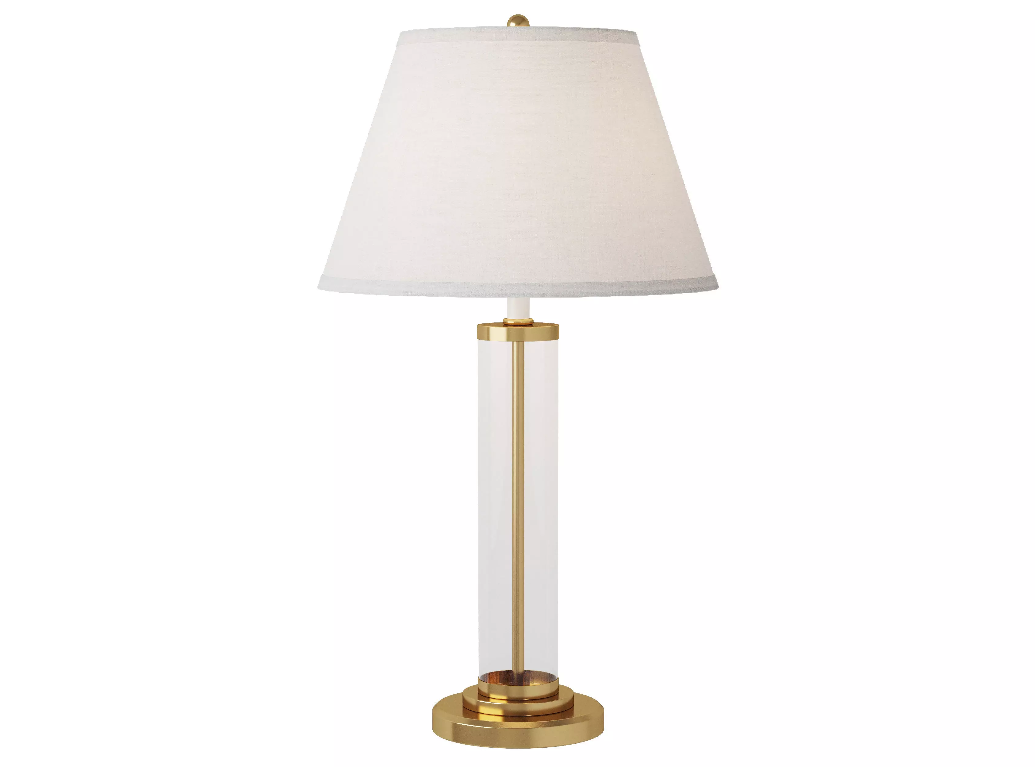 Dantone Home Madison table lamp 3D model_0