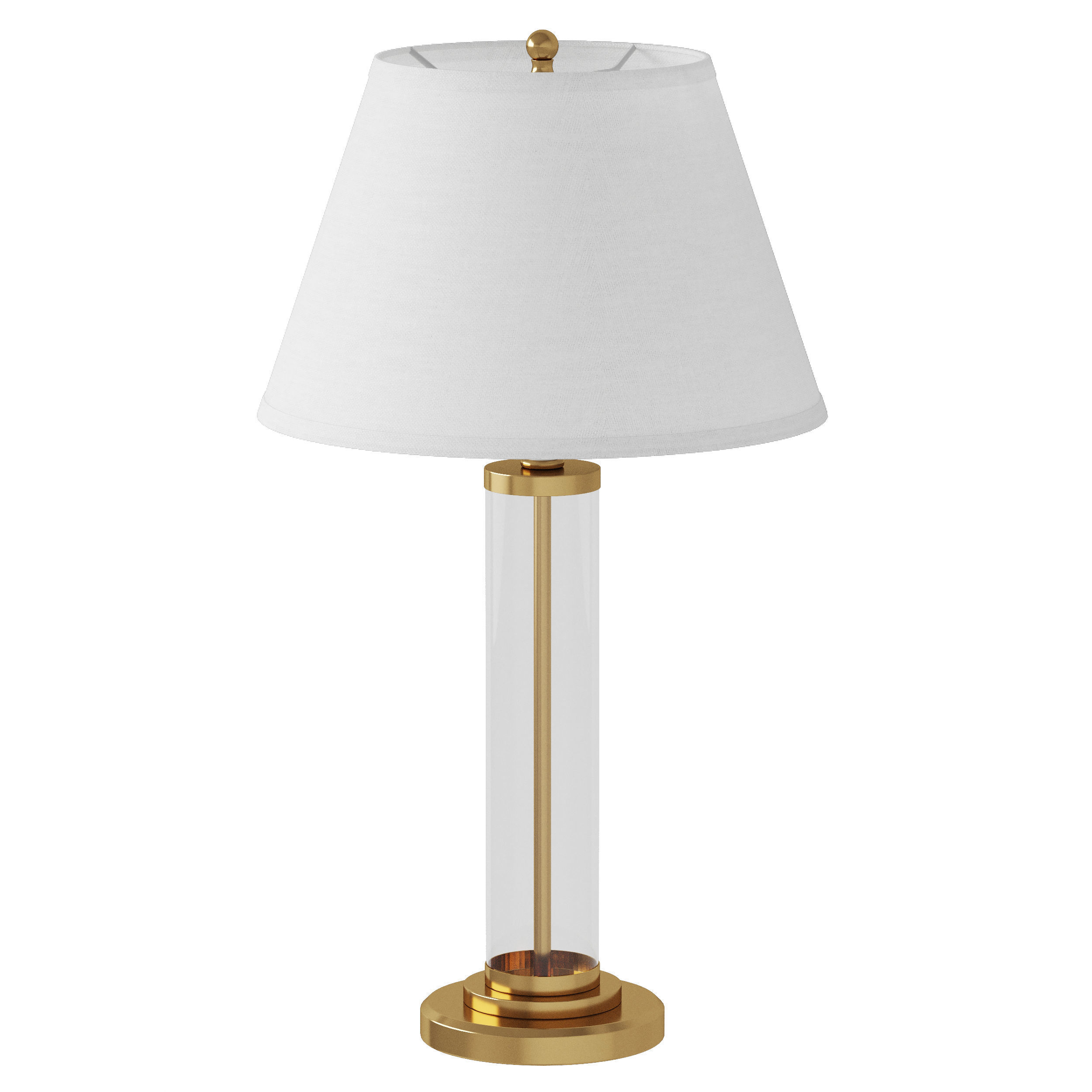 Dantone Home Madison table lamp 3D model_3