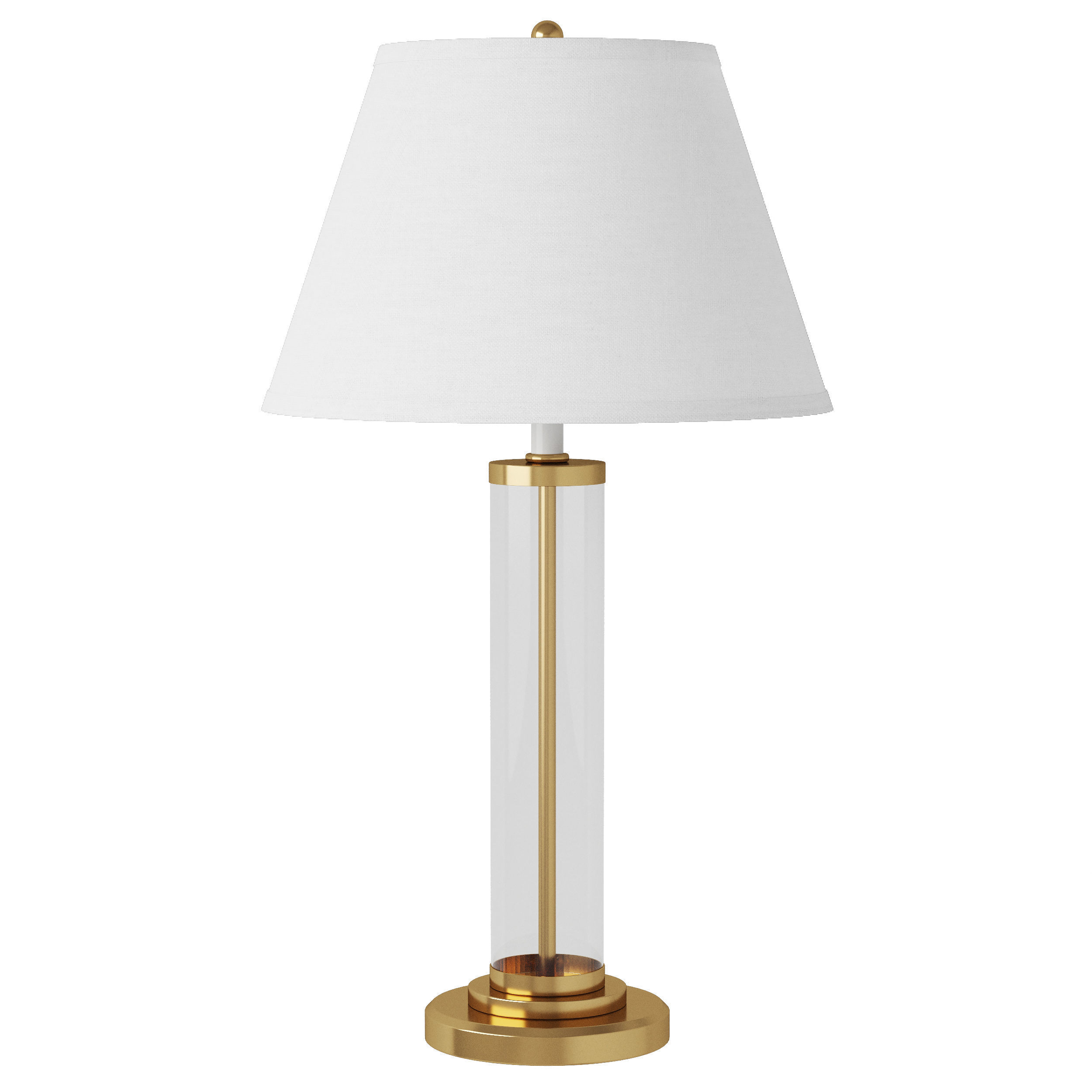 Dantone Home Madison table lamp 3D model_4