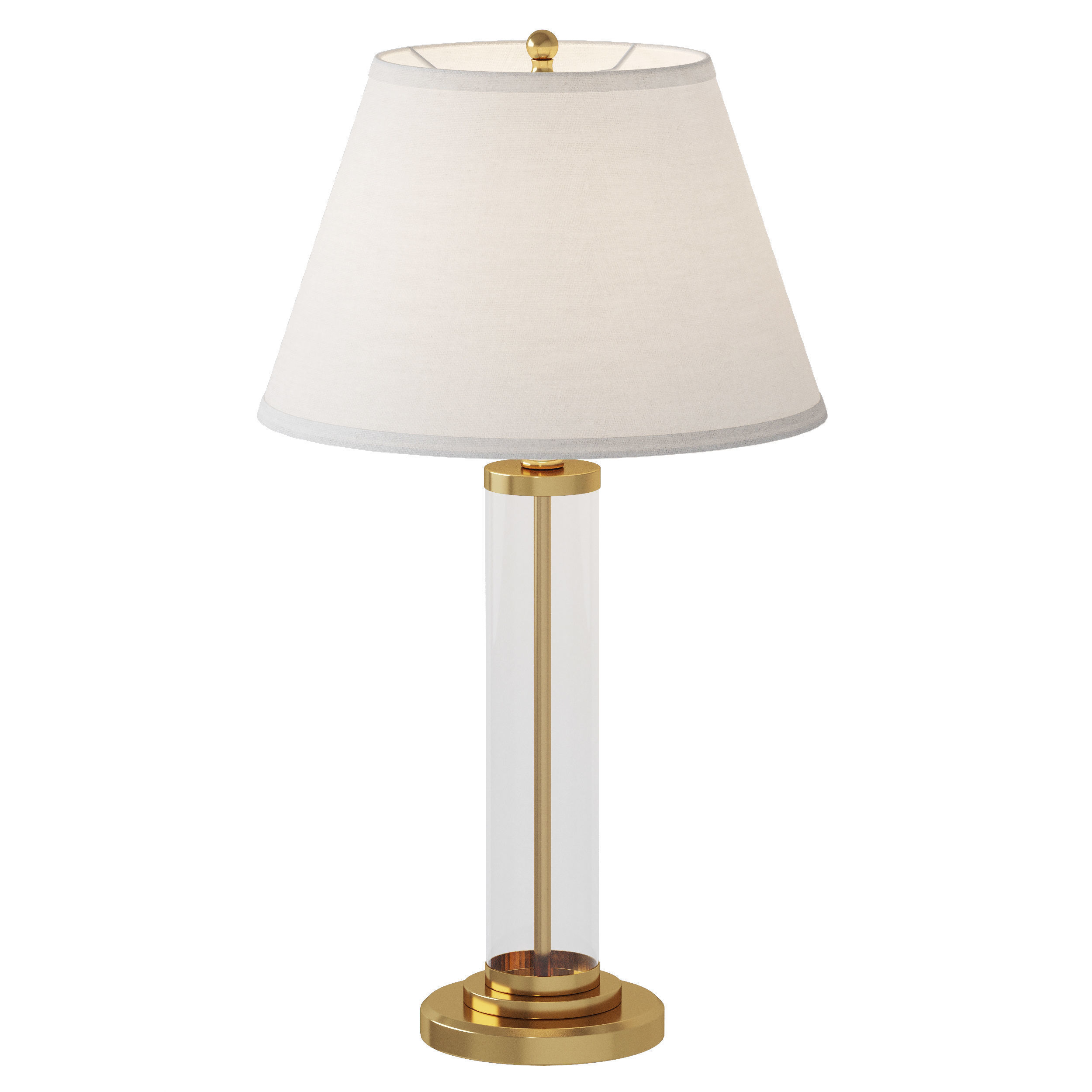 Dantone Home Madison table lamp 3D model_1