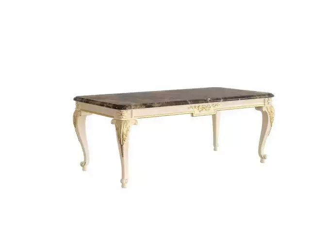 Regal coffee table by Modenese