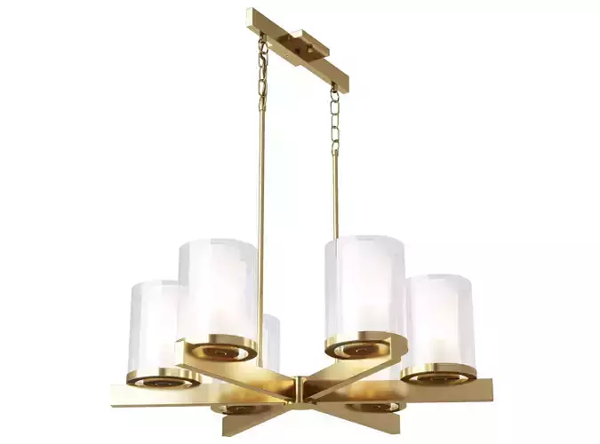 Dantone Home Denver chandelier