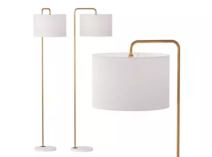 Dantone Home Rupert floor lamp