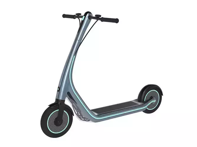 Kick Scooter 005