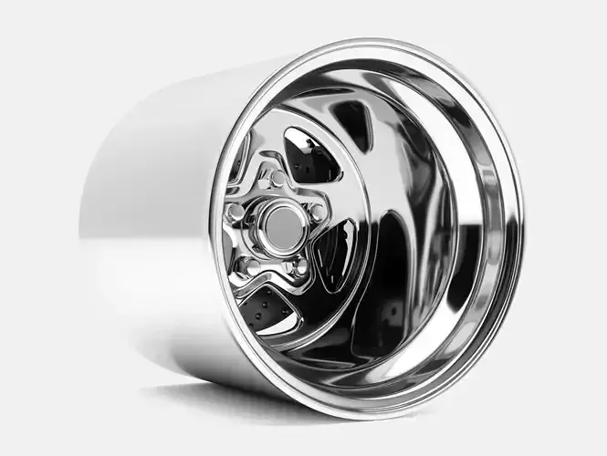 15x15 Weld Pro Star Wheel and Brake