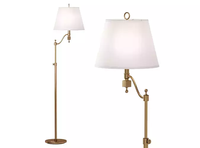 Floor lamp Dantone Home Lyndon